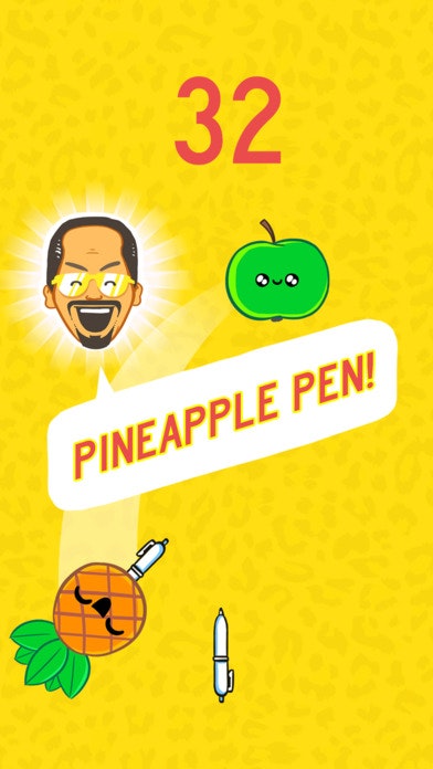 Pineapple Pen gallery image