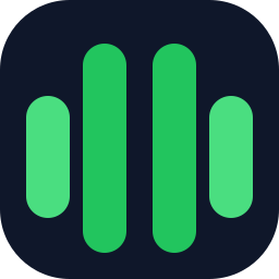 Audiroo - Product Hunt launch logo and brand identity