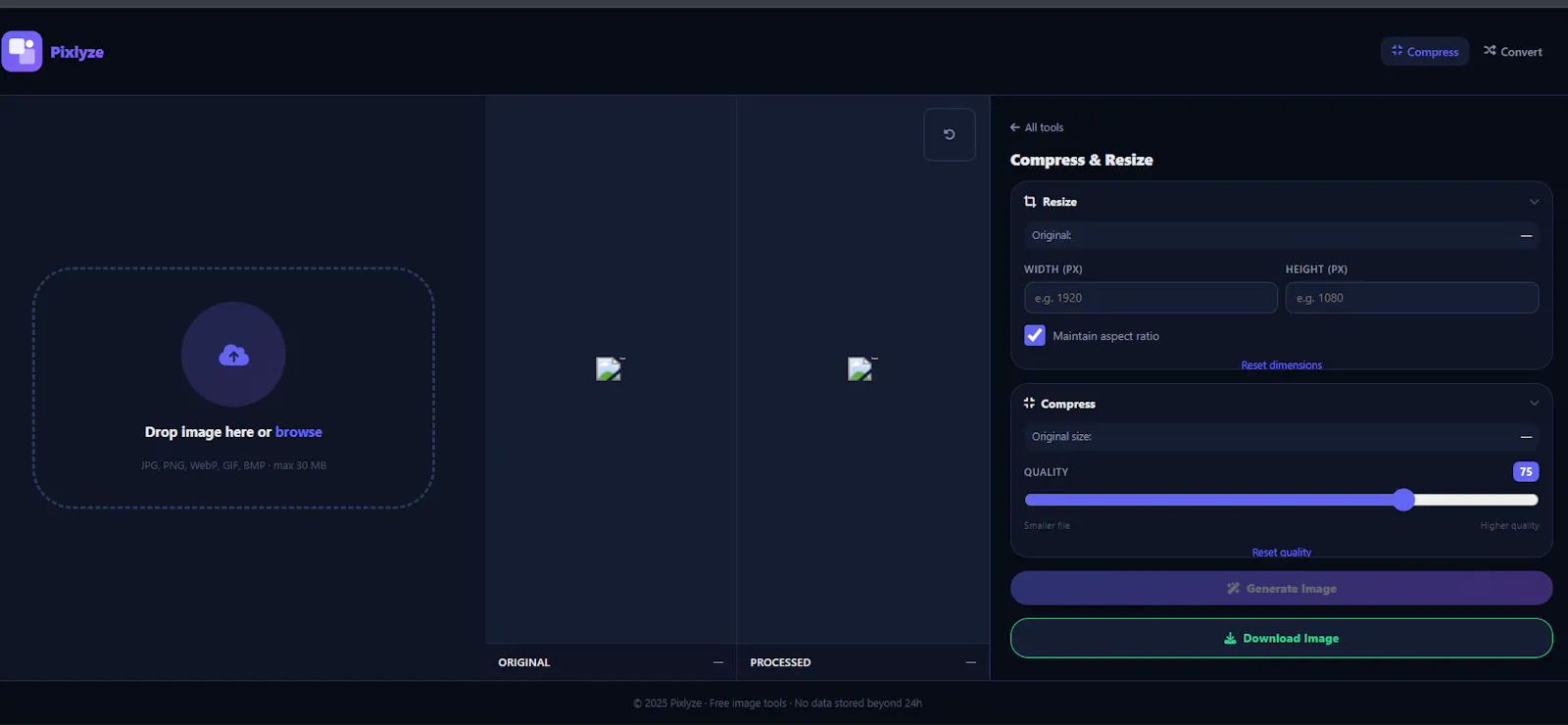 Sand Calculator screenshot 1