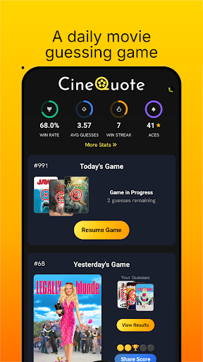 CineQuote gallery image