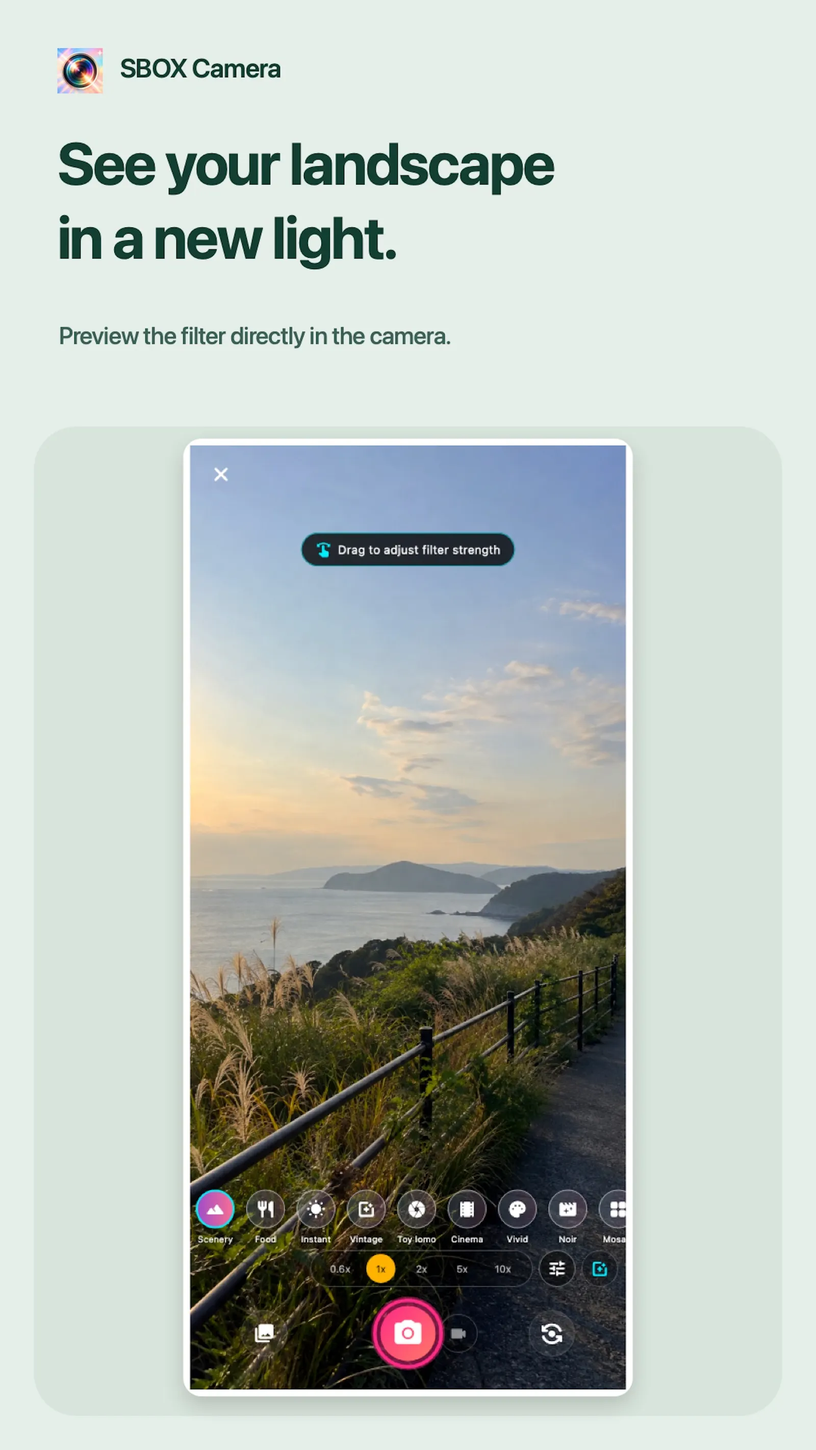 SBOX Camera screenshot 4