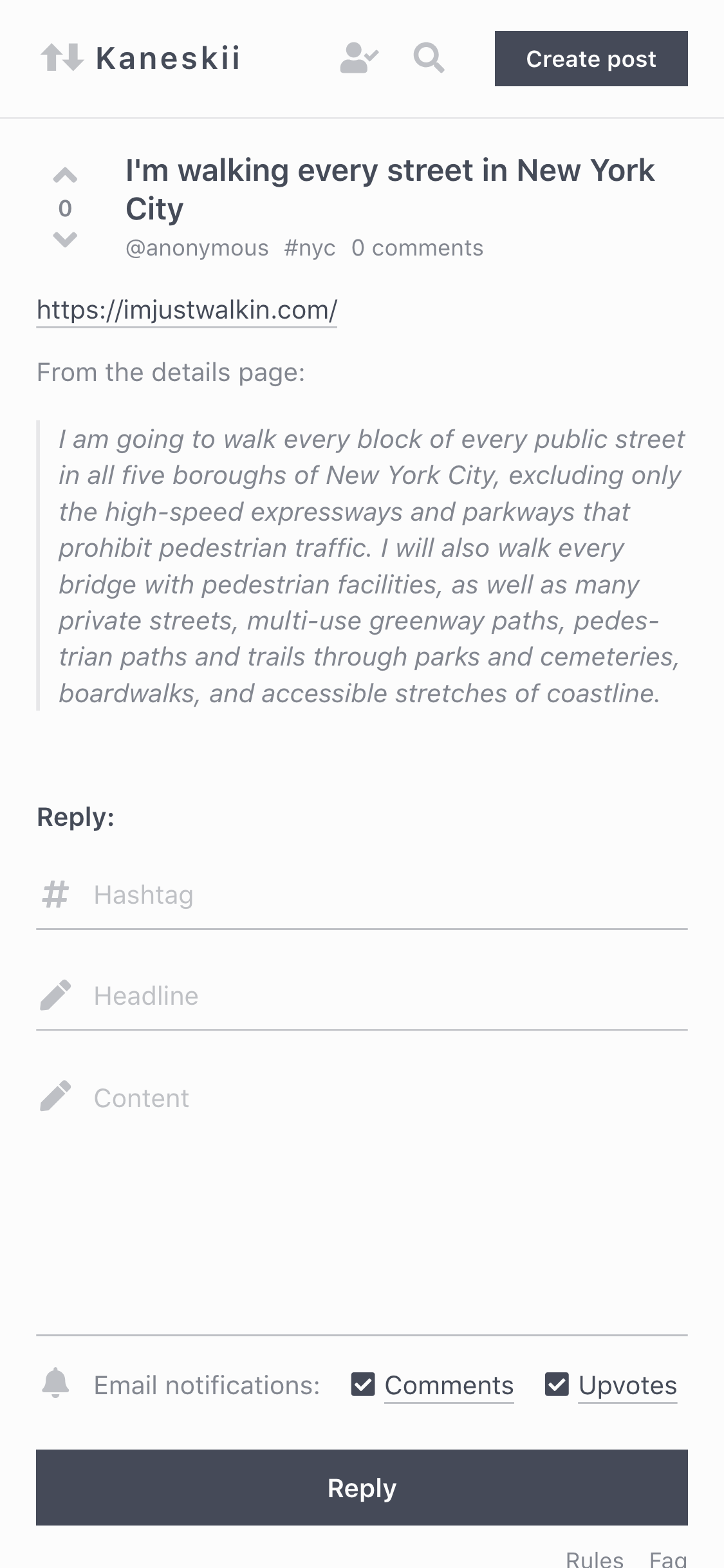 Kaneskii gallery image