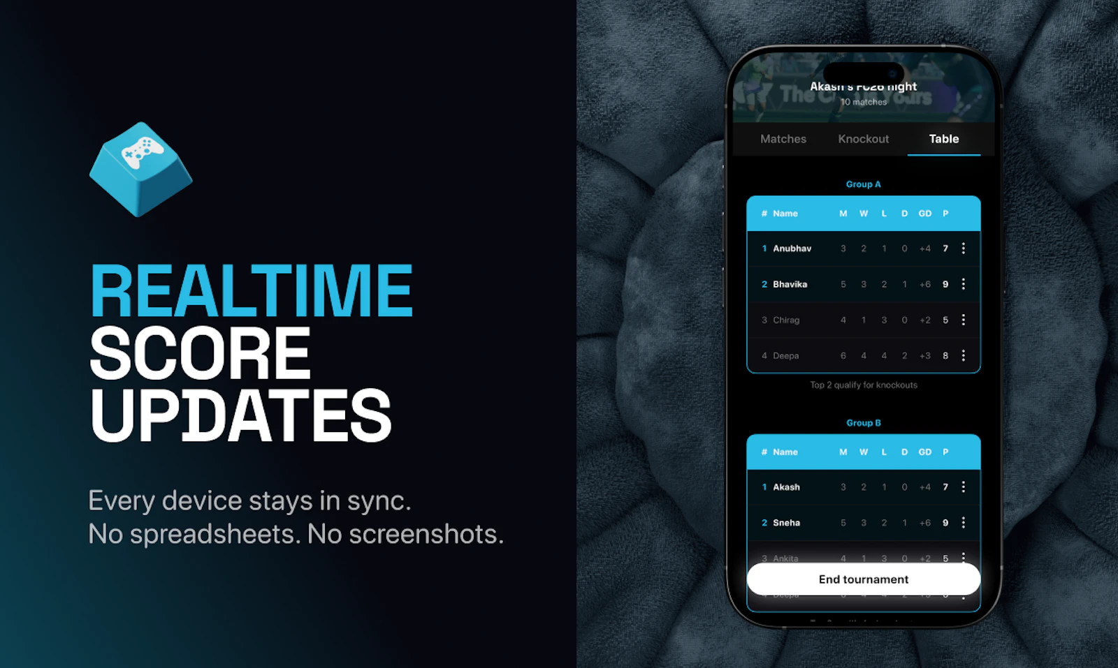 arena - Host the Perfect Game Night screenshot 4