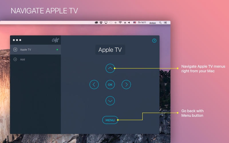 CiderTV gallery image