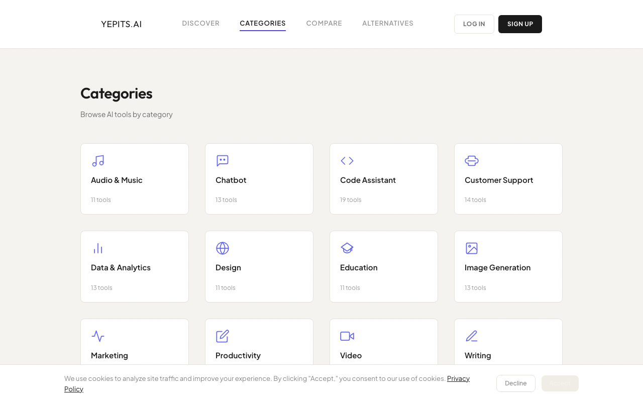 YepIts.ai gallery image