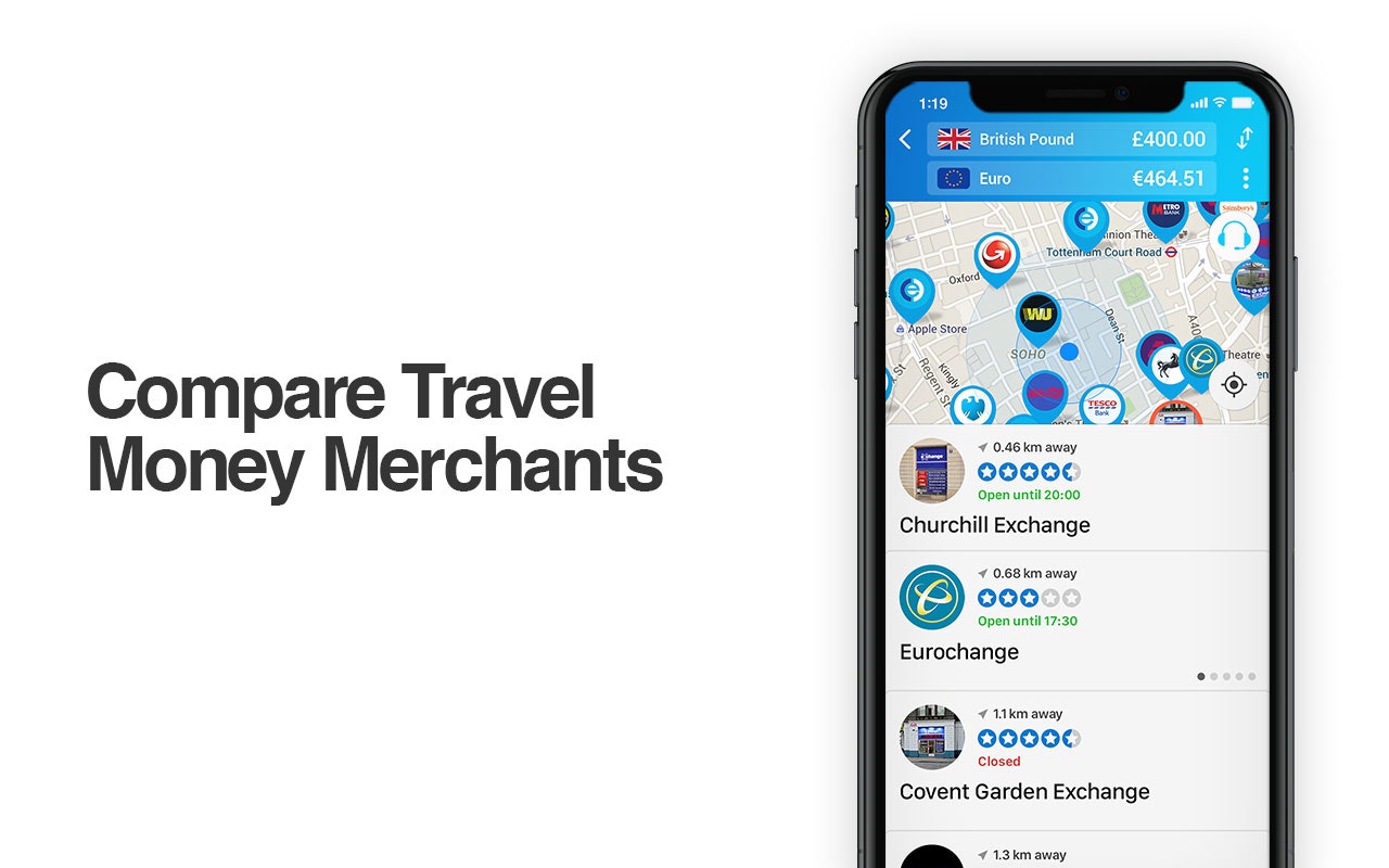 Find.Exchange iOS App gallery image