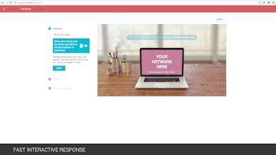 Shotbrander BETA Launch gallery image