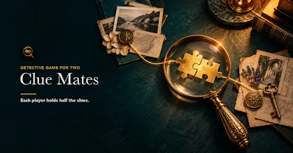 Clue Mates gallery image
