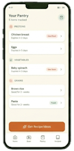 Receipy — Smart Meal Planning gallery image