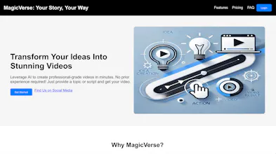 Magicverse gallery image