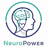 Neuropower Chat - Product Hunt launch logo and brand identity