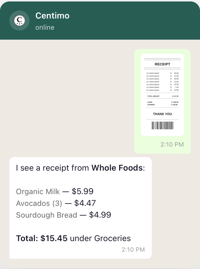 Centimo gallery image