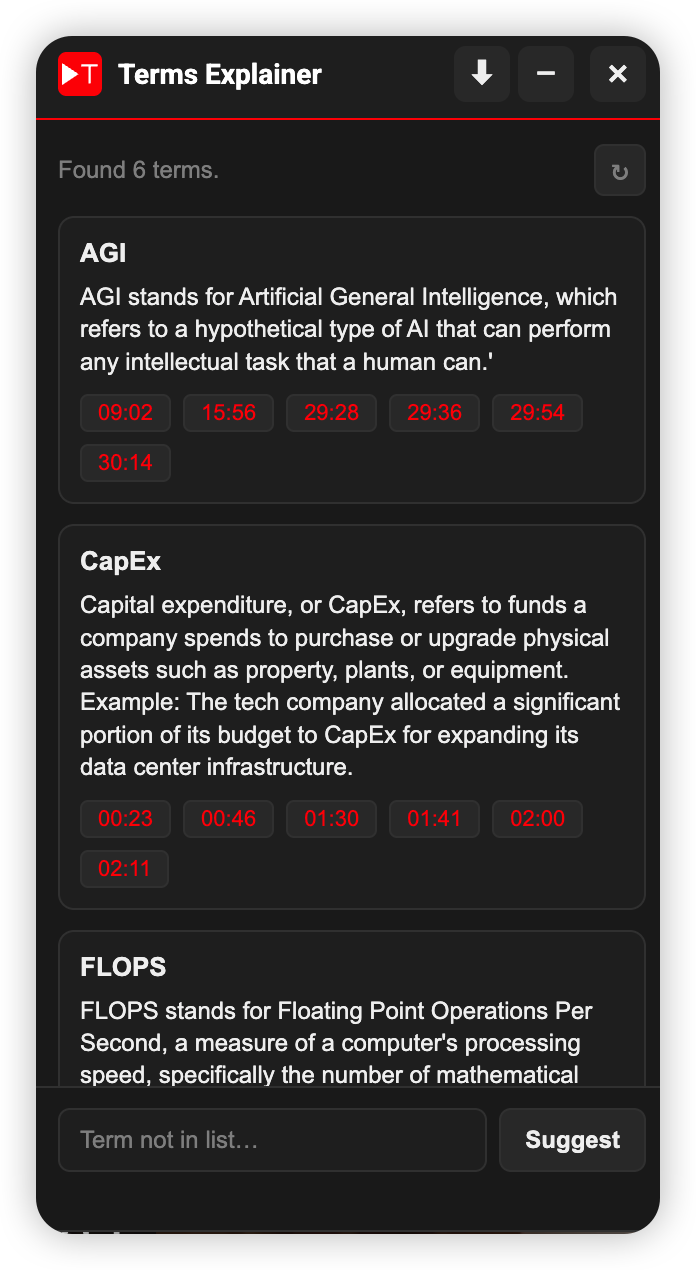 PandaRecord gallery image