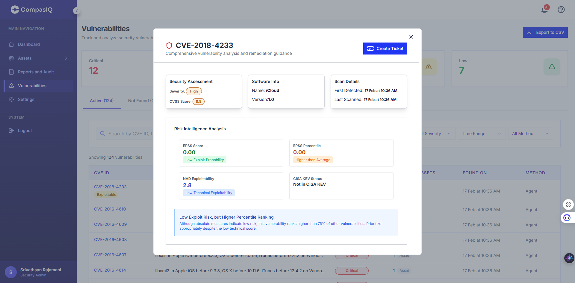 CompasIQ - IT Asset Management Software gallery image