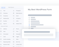 Formidable Forms for WordPress media 3