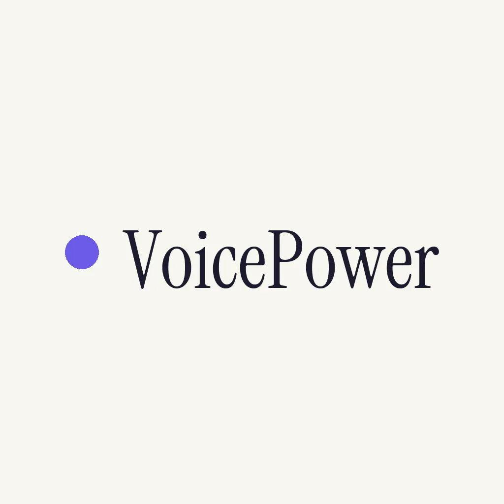 VoicePower gallery image