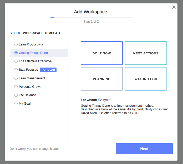 Clever.do gallery image