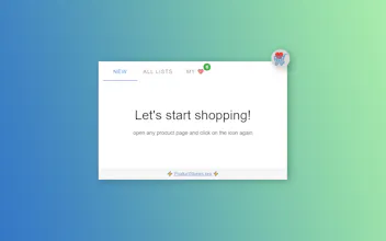 My Simple Wishlist gallery image