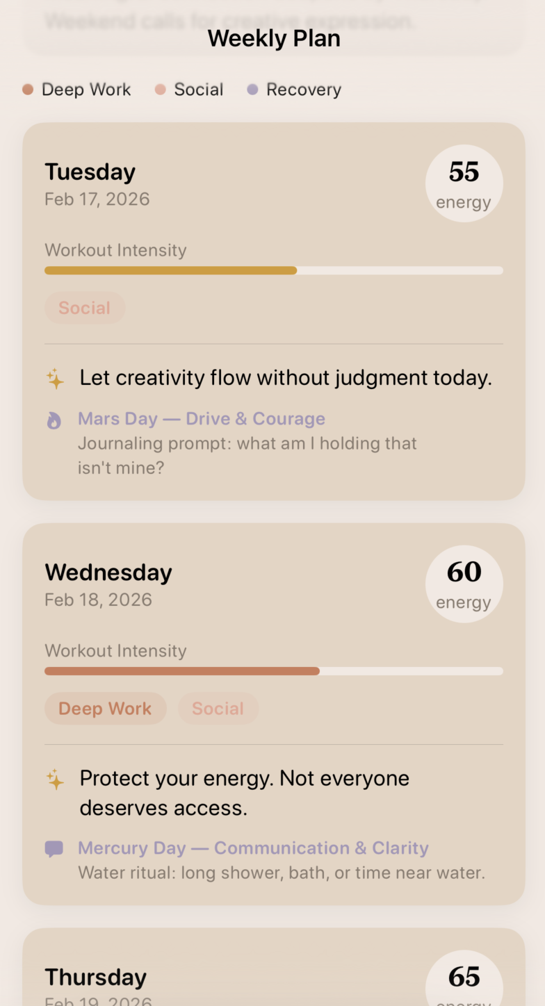Lunova - Main product screenshot demonstrating key features and user interface