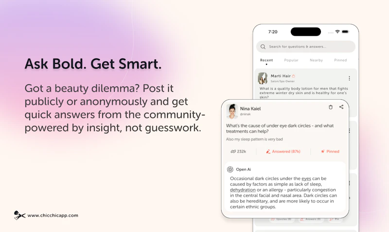 ChicChic: The Social Beauty Marketplace screenshot 6