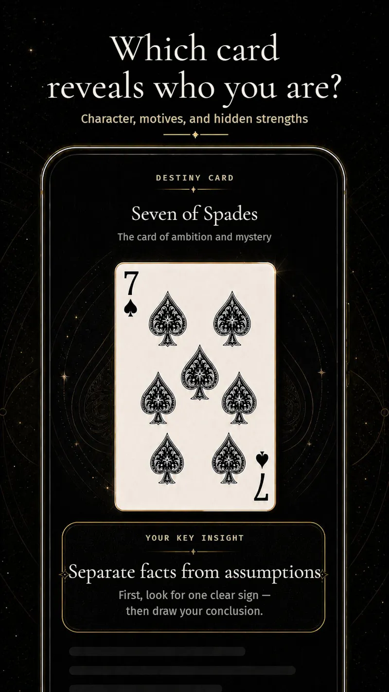 Veritas screenshot 4