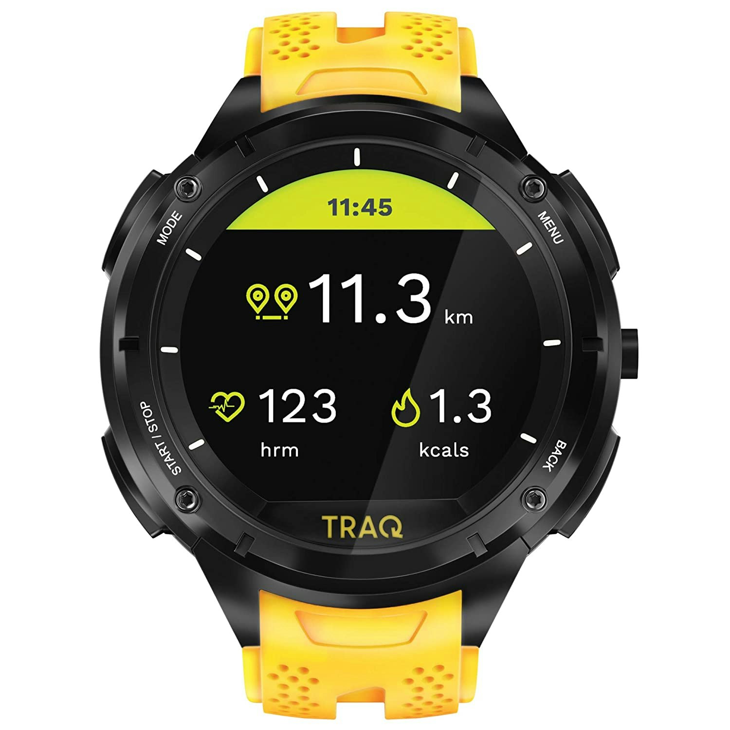GPS Running Watch From Titan gallery image