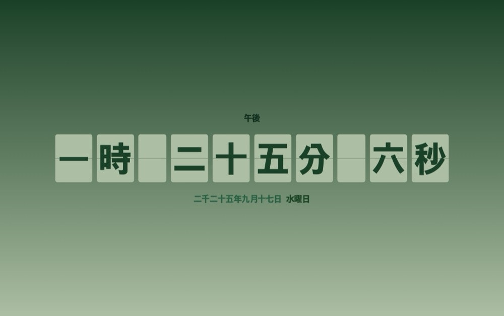 Minoworks Screen Saver gallery image