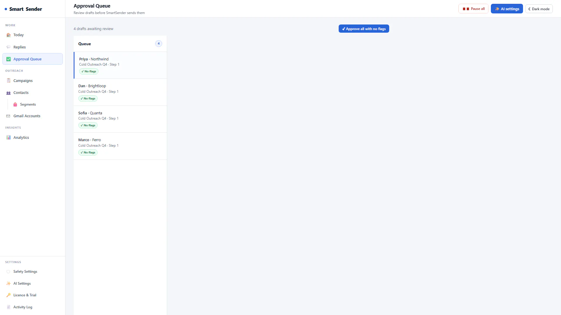 SmartSender gallery image
