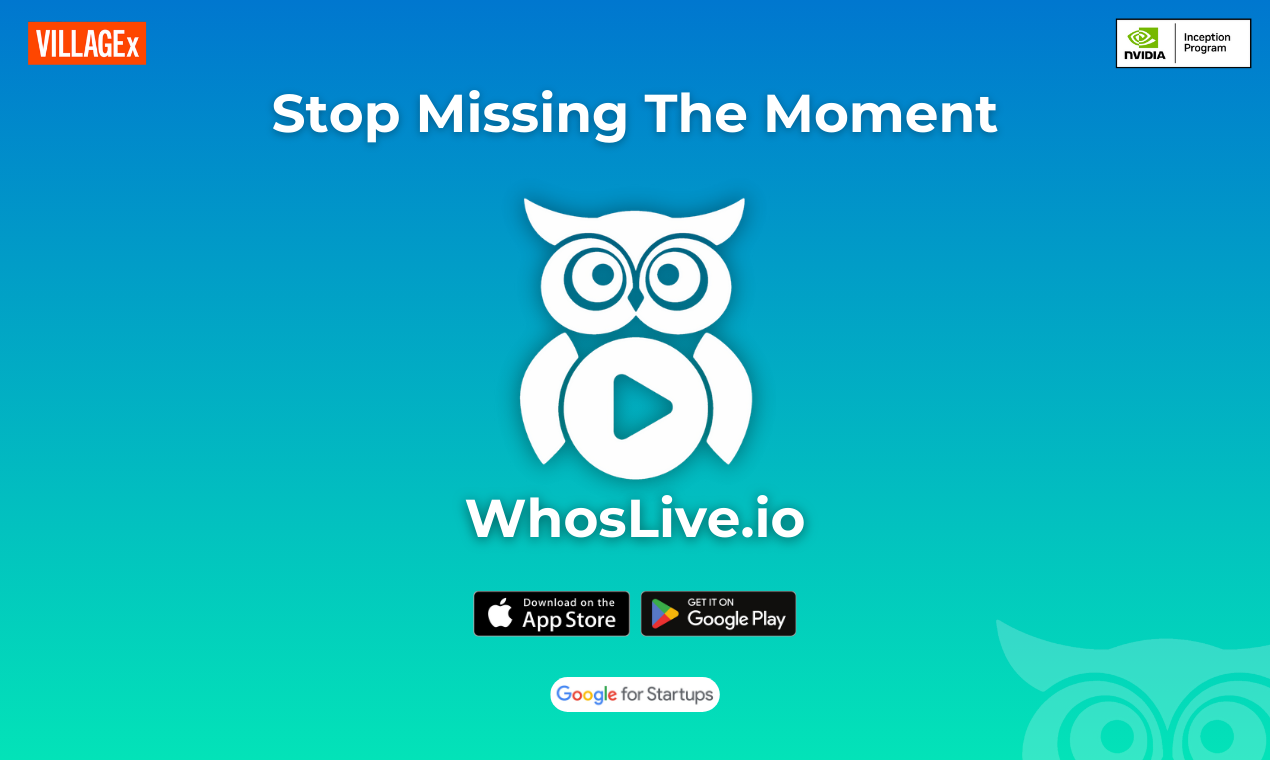 WhosLive gallery image