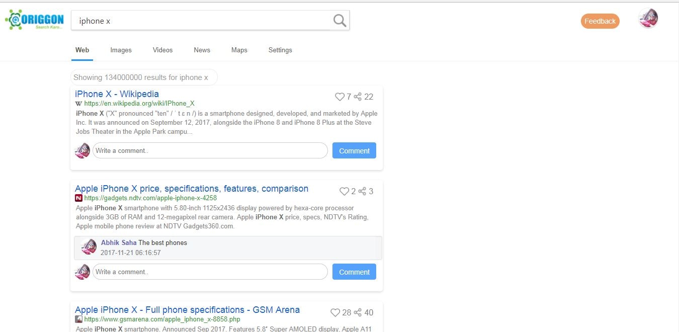 Origgon gallery image