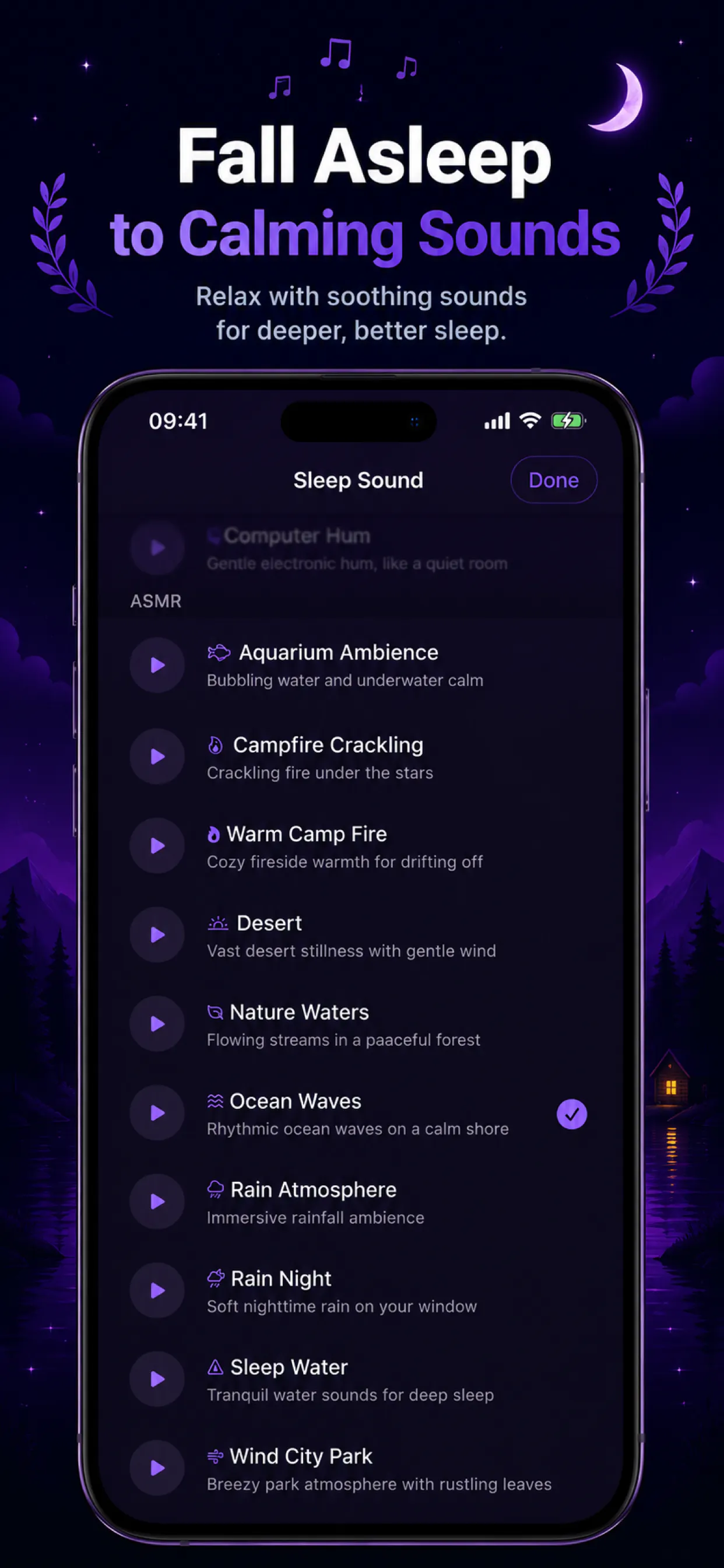 Sleep Session gallery image