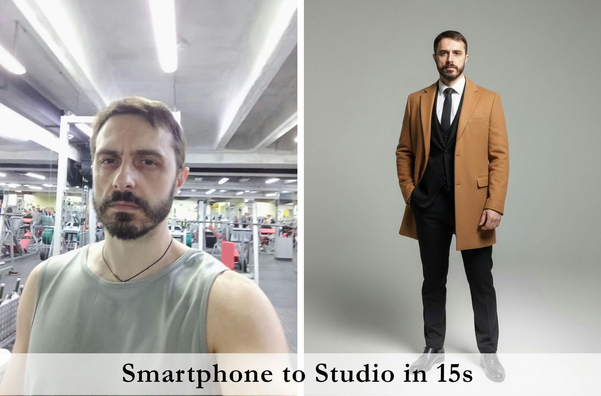 Luqix AI Studio gallery image
