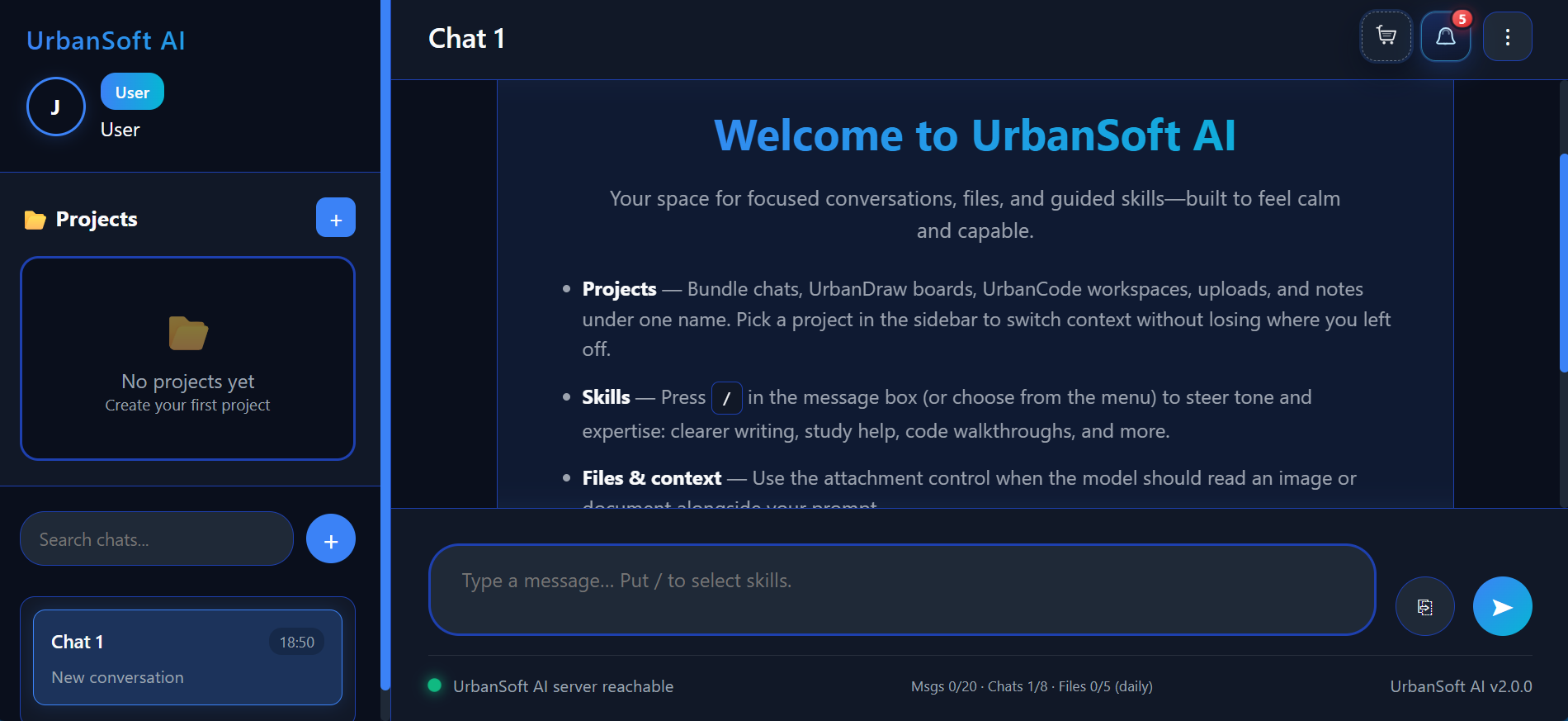 Urbansoft Ai gallery image