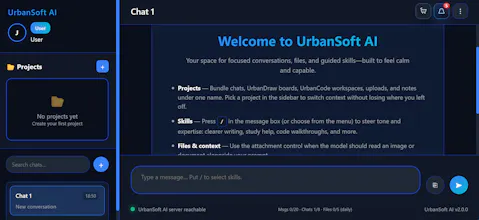 Urbansoft Ai gallery image