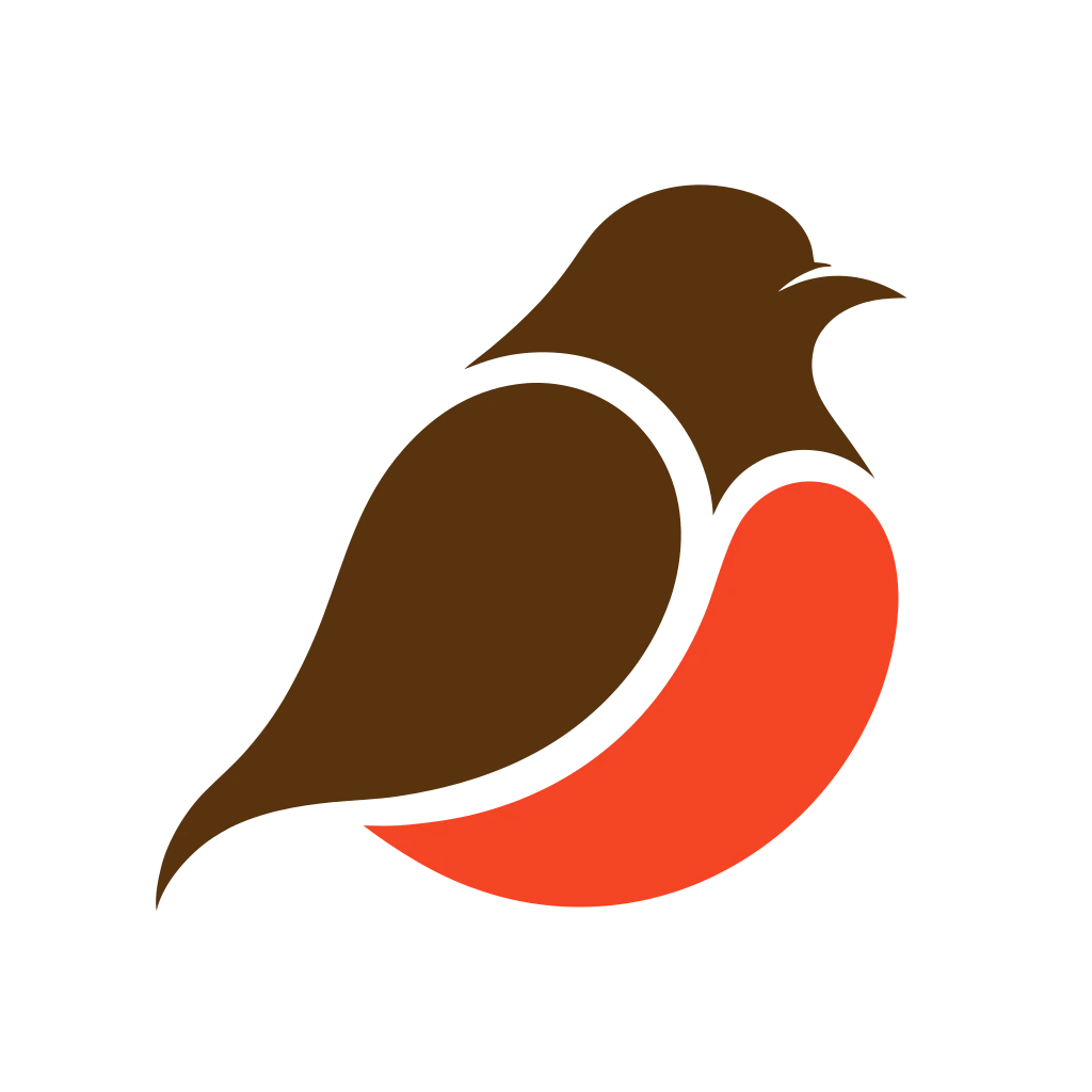 Robin Baby logo