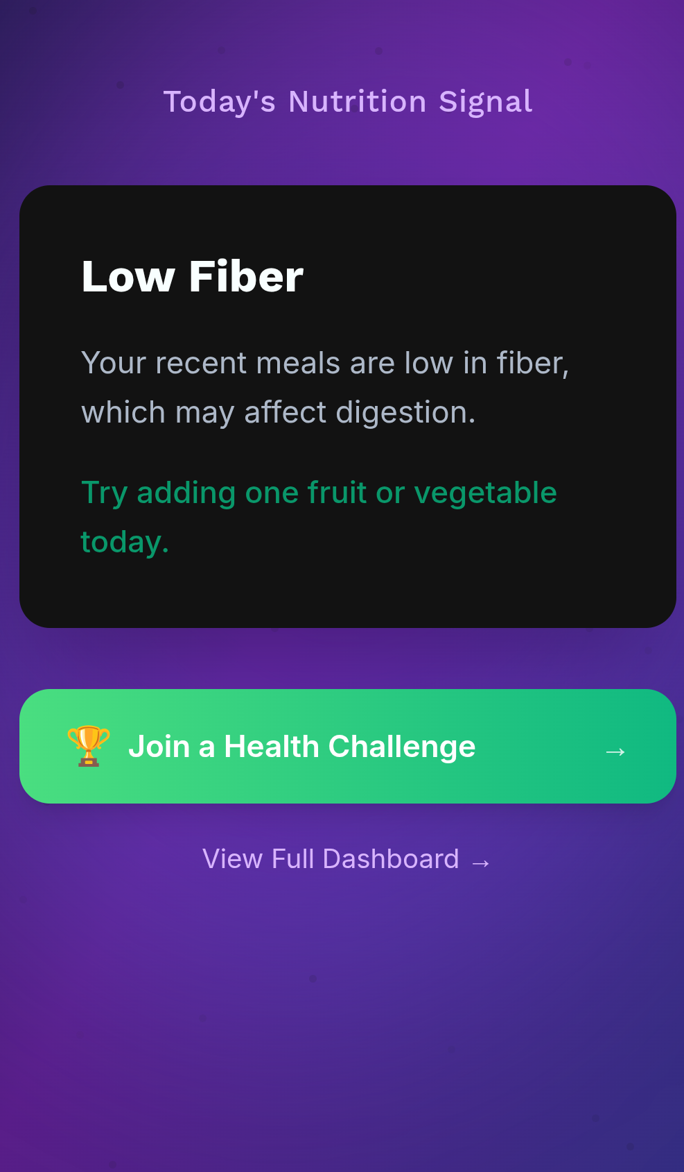 NutriScan gallery image