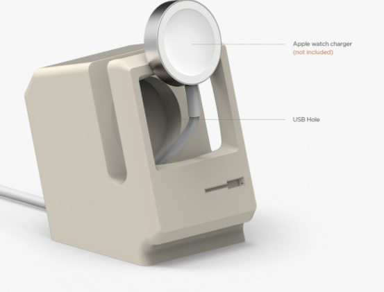 W3 Stand for Apple Watch gallery image