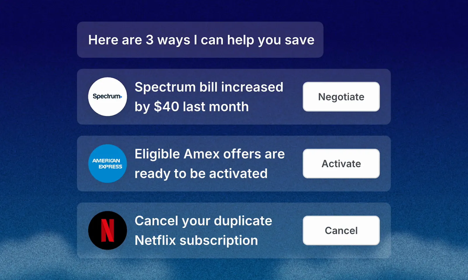 Kudos 3.0 screenshot 3
