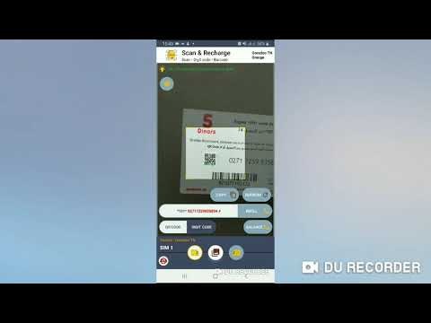 Scan & Recharge (Camera & Image) gallery image