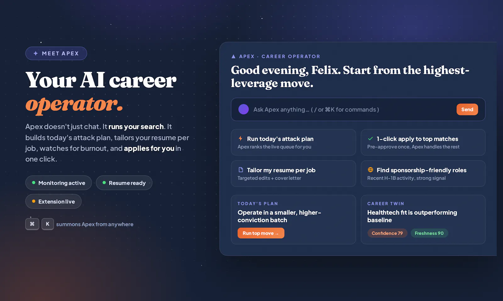 Hireoven screenshot 11