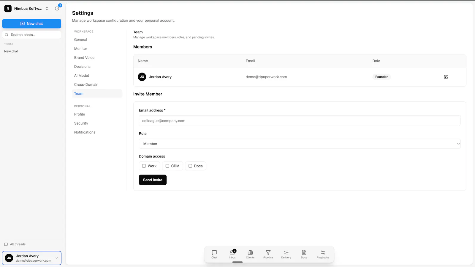 dpaperwork screenshot 9