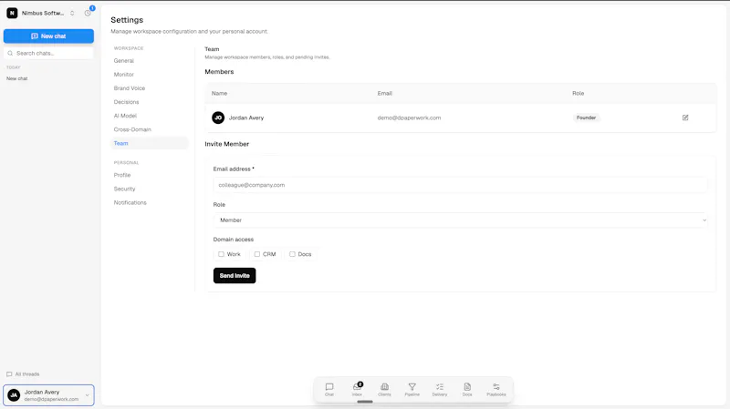 dpaperwork screenshot 9