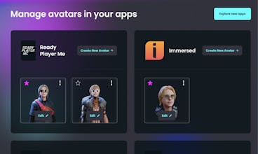 Ready Player Me Halloween Edition gallery image