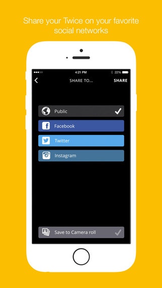 Twicer gallery image