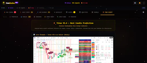 GemRadar Pro gallery image