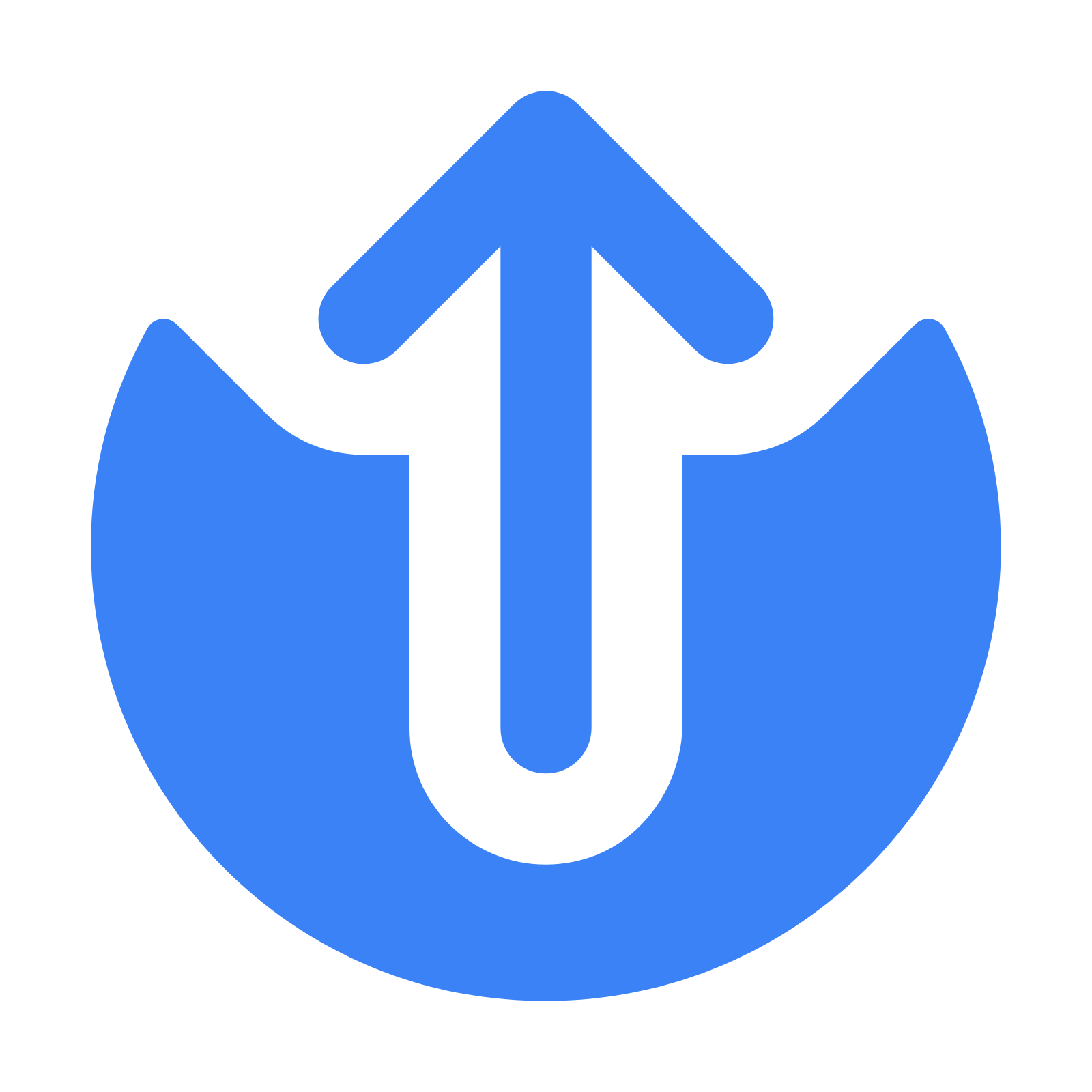 EveryTransfer - Product Hunt launch logo and brand identity