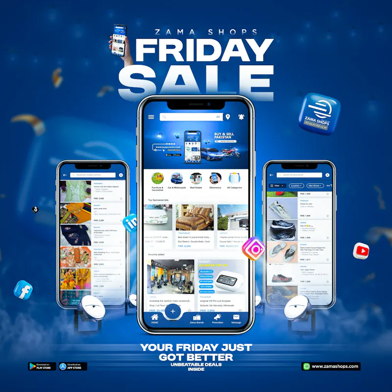 Zama Shops screenshot 9