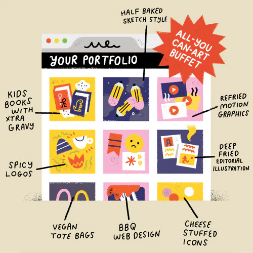 Creative Pep Talk - Kill FOMO Before It Kills You