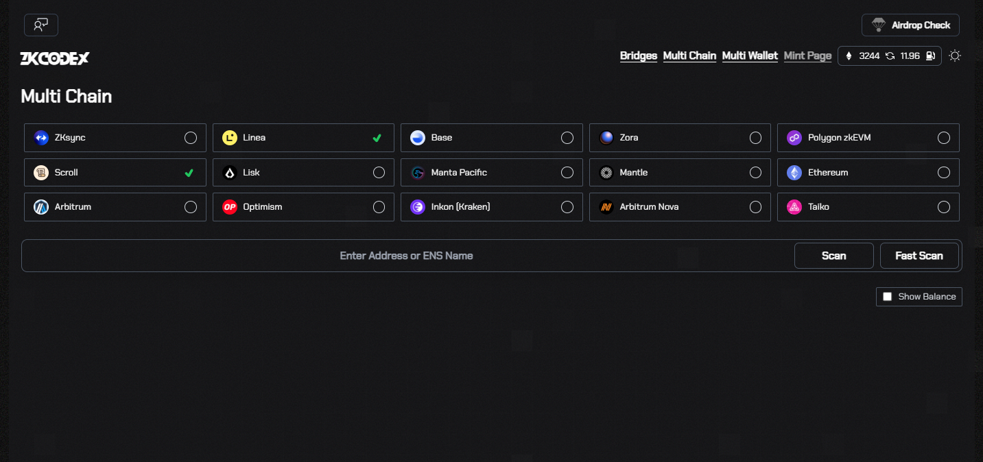 zkCodex gallery image
