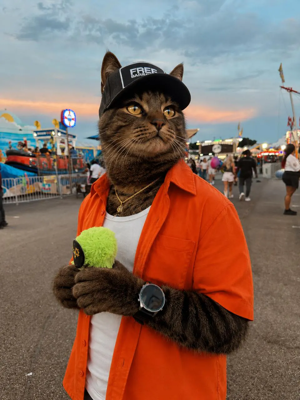 CAT ME app gallery image